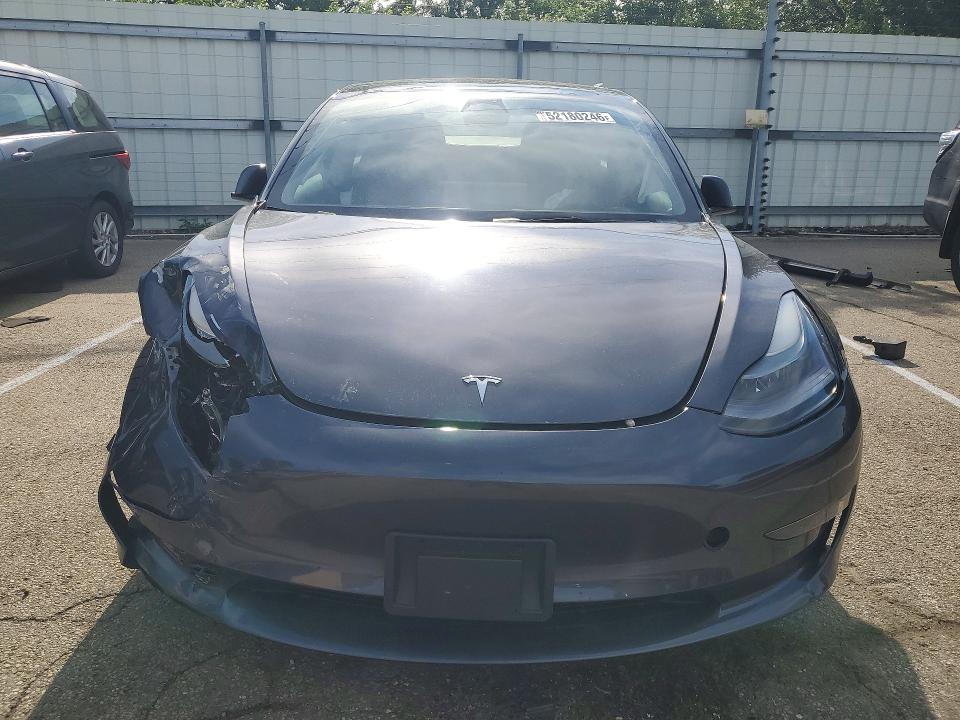 52180246 :رقم المزاد ، 5YJ3E1EA4PF495465 vin ، 2023 Tesla Model 3 مزاد بيع