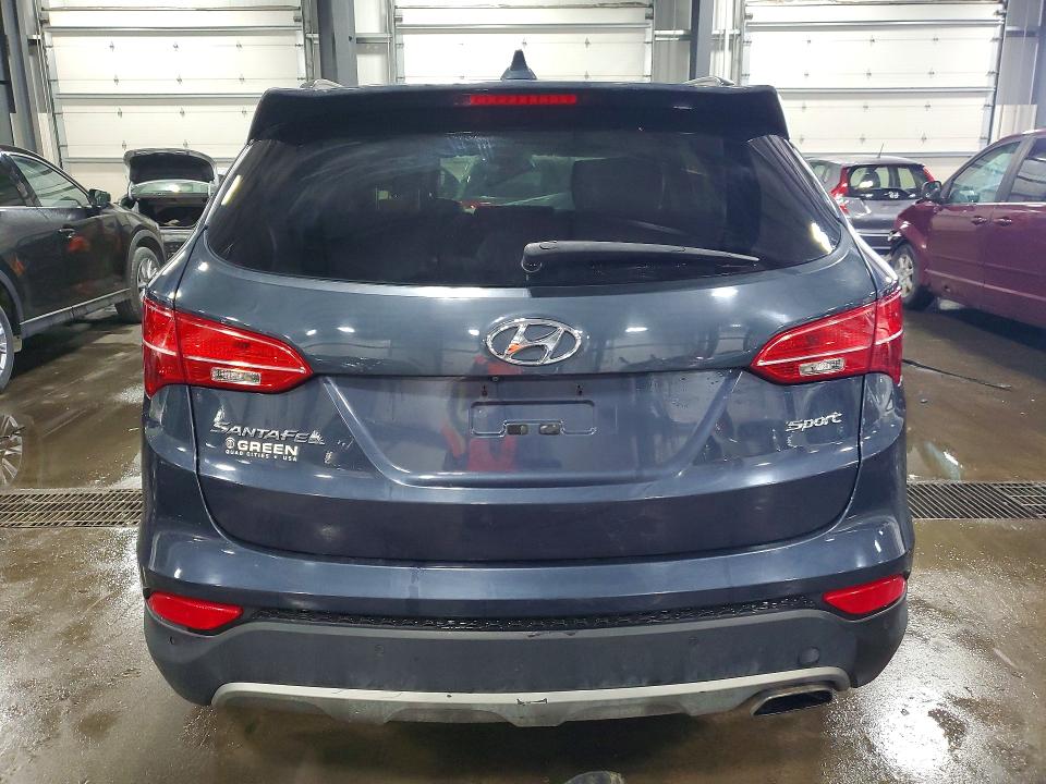 Продаж на аукціоні авто 2014 Hyundai Santa Fe Sport, vin: 5XYZU3LB6EG193251, номер лоту: 53720286