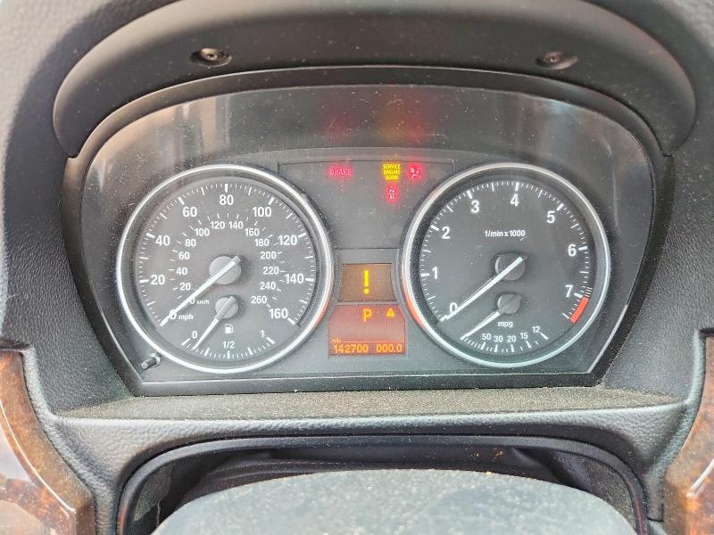 Продажа на аукционе авто 2008 Bmw 328, vin: WBAVA37588NL44693, номер лота: 54750376
