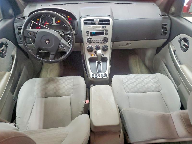 51825226 :رقم المزاد ، 2CNDL73F466047917 vin ، 2006 Chevrolet Equinox مزاد بيع