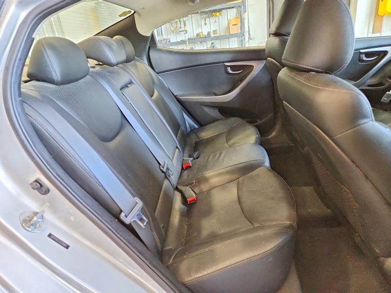Продажа на аукционе авто 2012 Hyundai Elantra, vin: 5NPDH4AE3CH149991, номер лота: 51946386