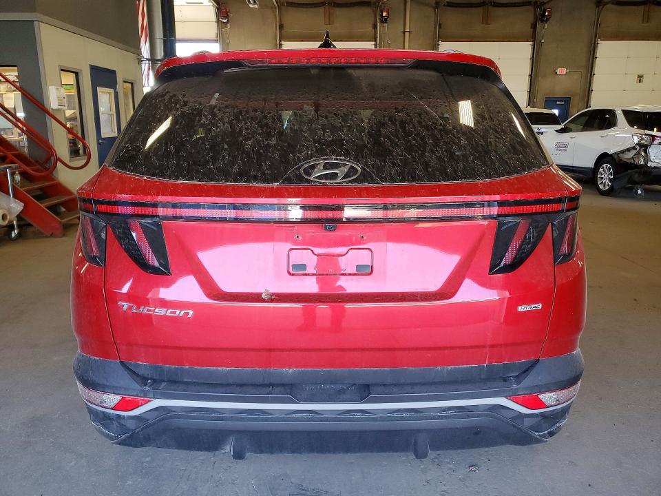2023 Hyundai Tucson მანქანა იყიდება აუქციონზე, vin: 5NMJFCAE4PH161671, აუქციონის ნომერი: 53258366