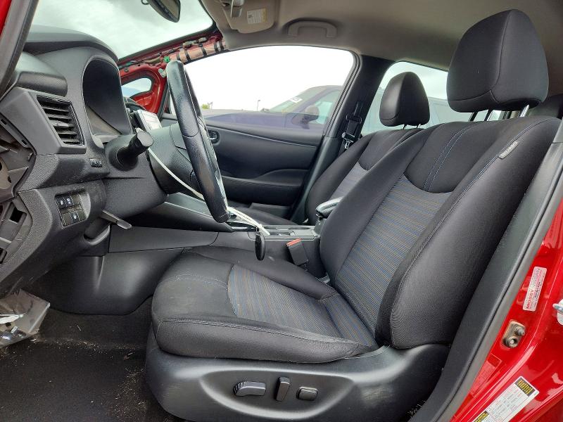 Aukcja sprzedaży 2018 Nissan Leaf, vin: 1N4AZ1CP3JC311470, numer aukcji: 54076946