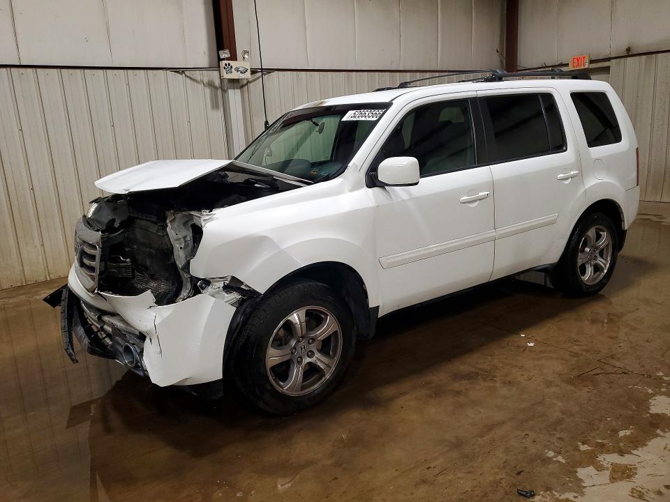 Продаж на аукціоні авто 2014 Honda Pilot, vin: 5FNYF4H40EB029653, номер лоту: 52663566