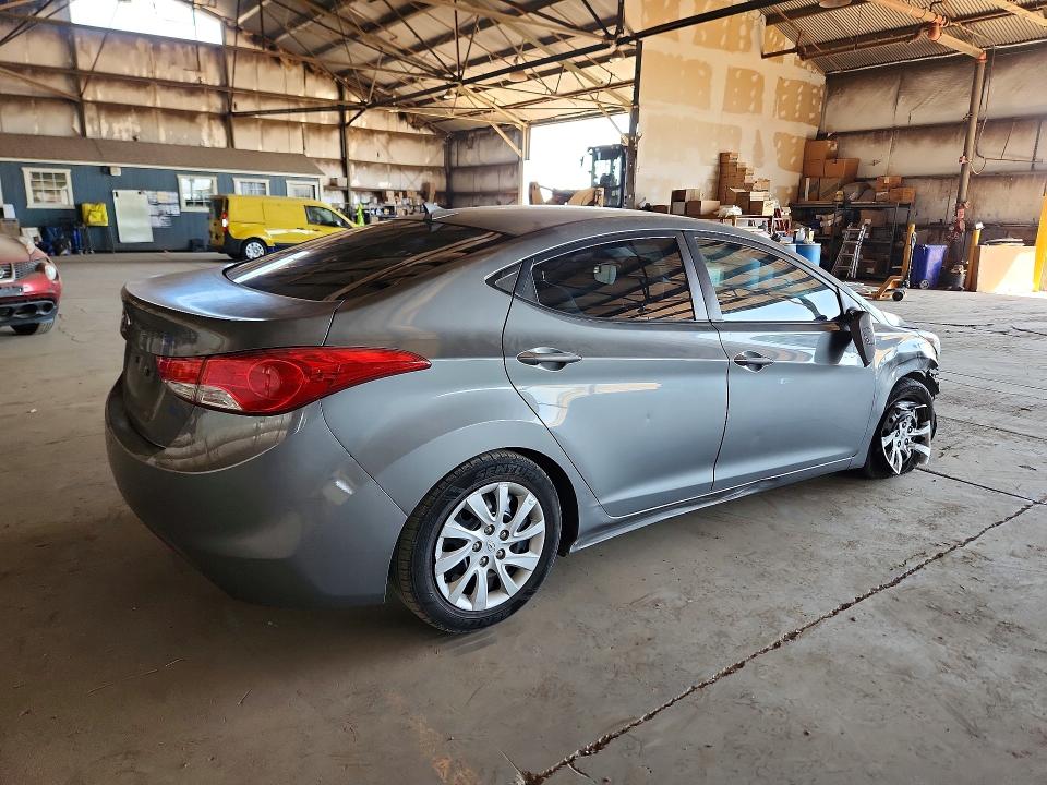 Продажа на аукционе авто 2013 Hyundai Elantra, vin: 5NPDH4AE4DH205700, номер лота: 54172196