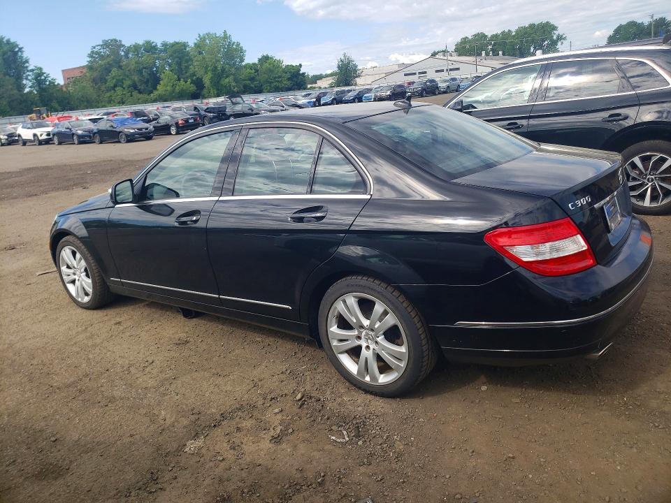 Продажа на аукционе авто 2008 Mercedes-benz C, vin: WDDGF81X38F097720, номер лота: 54971966