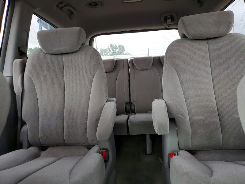 Продажа на аукционе авто 2006 Kia Sedona, vin: KNDMB233866039423, номер лота: 54206676
