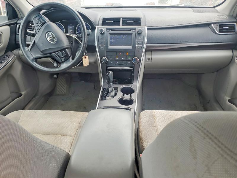 2016 Toyota Camry მანქანა იყიდება აუქციონზე, vin: 4T1BF1FK2GU247380, აუქციონის ნომერი: 55170186