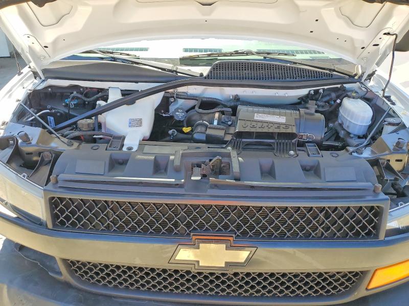 2020 Chevrolet Express G2500 მანქანა იყიდება აუქციონზე, vin: 1GCWGBFG5L1201283, აუქციონის ნომერი: 54174986