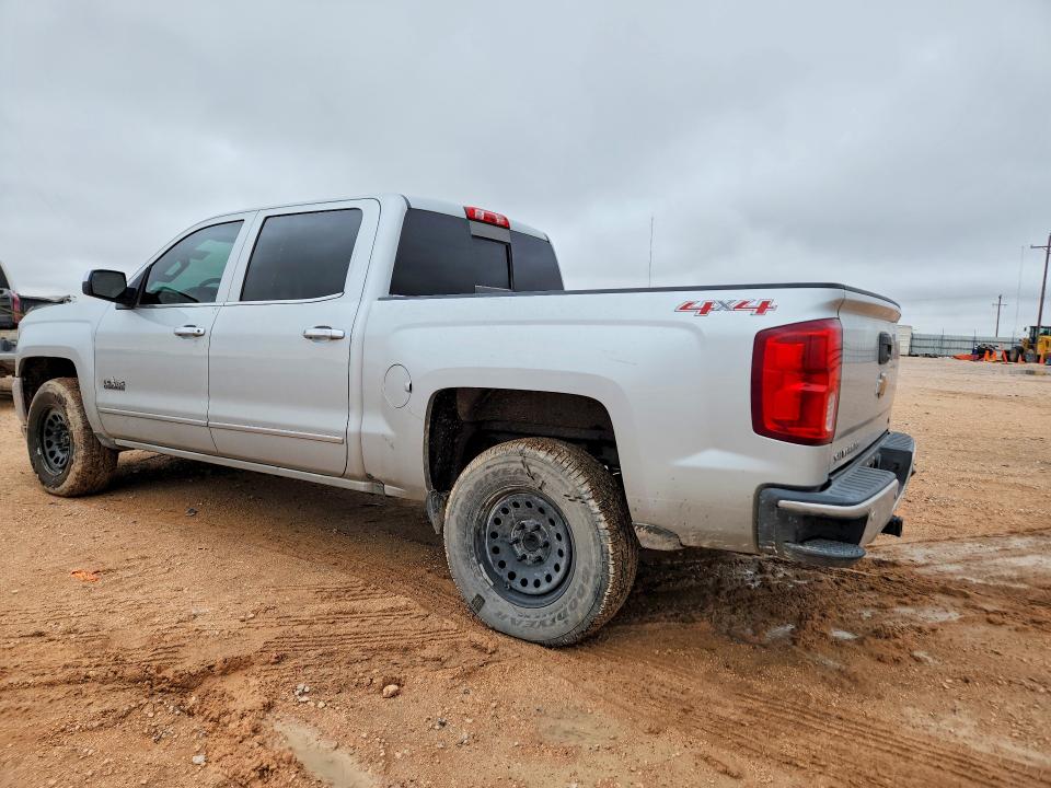 Продаж на аукціоні авто 2016 Chevrolet Silverado, vin: 3GCUKSEC2GG141832, номер лоту: 54285276