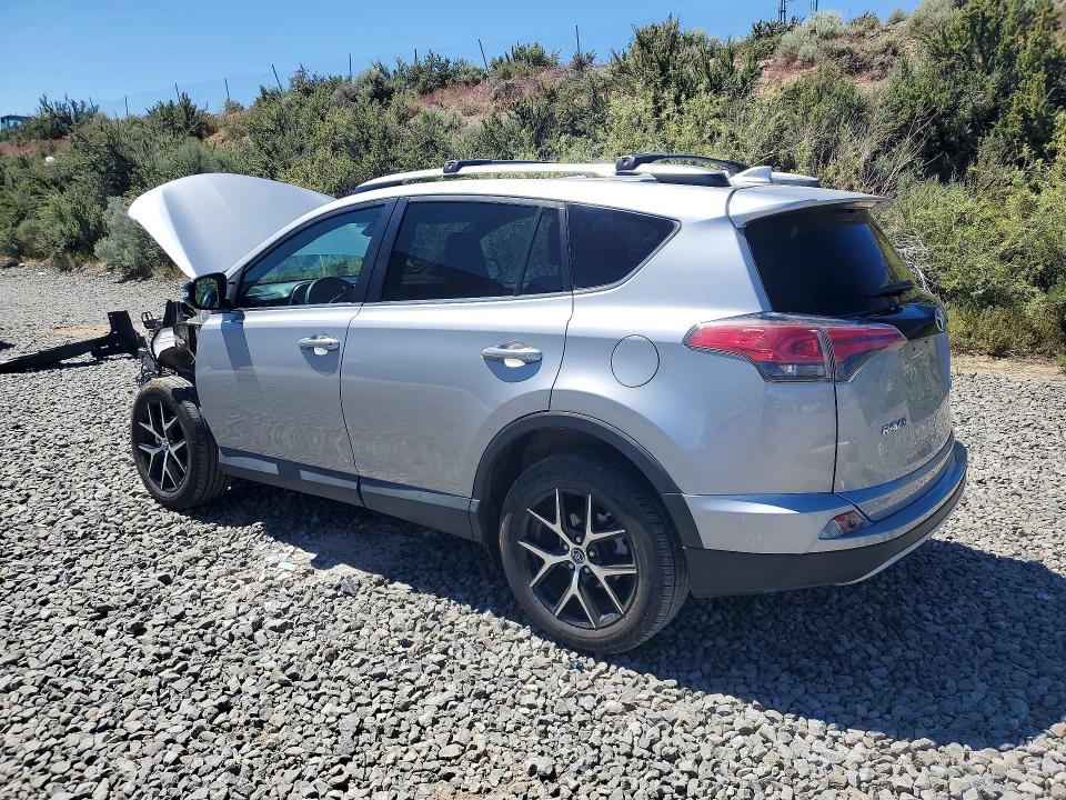 Продажа на аукционе авто 2017 Toyota Rav4, vin: 2T3NFREV2HW346507, номер лота: 53406466