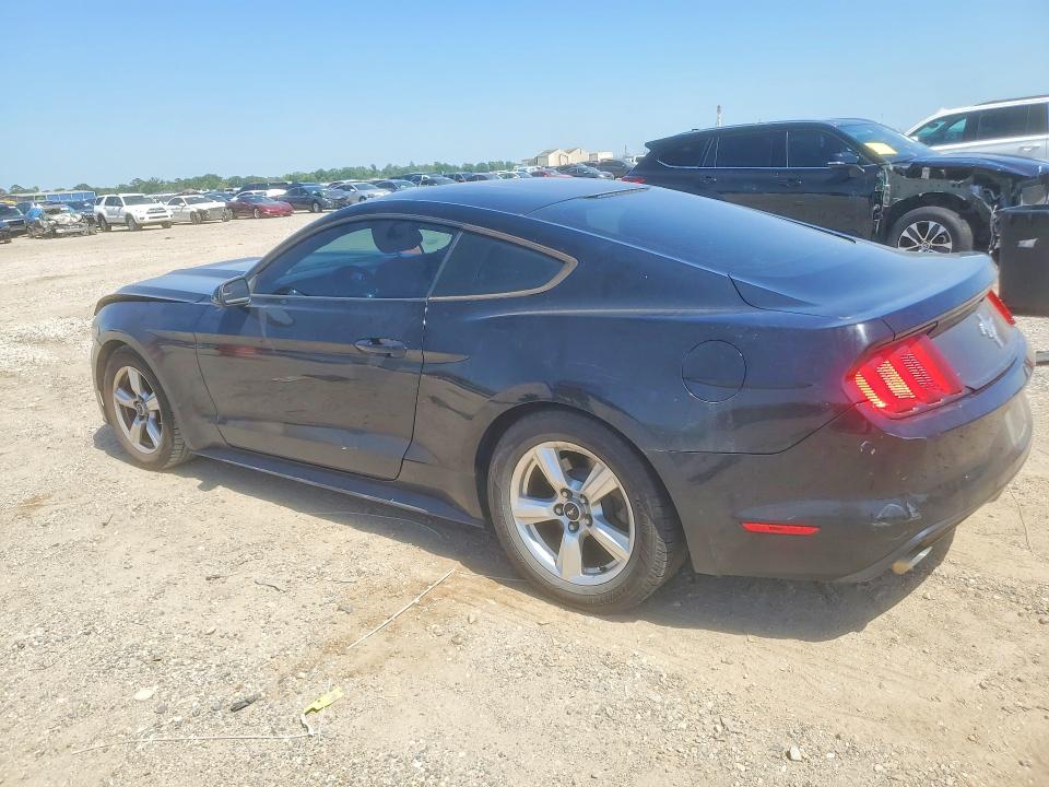 53661876 :رقم المزاد ، 1FA6P8AM8F5336339 vin ، 2015 Ford Mustang مزاد بيع