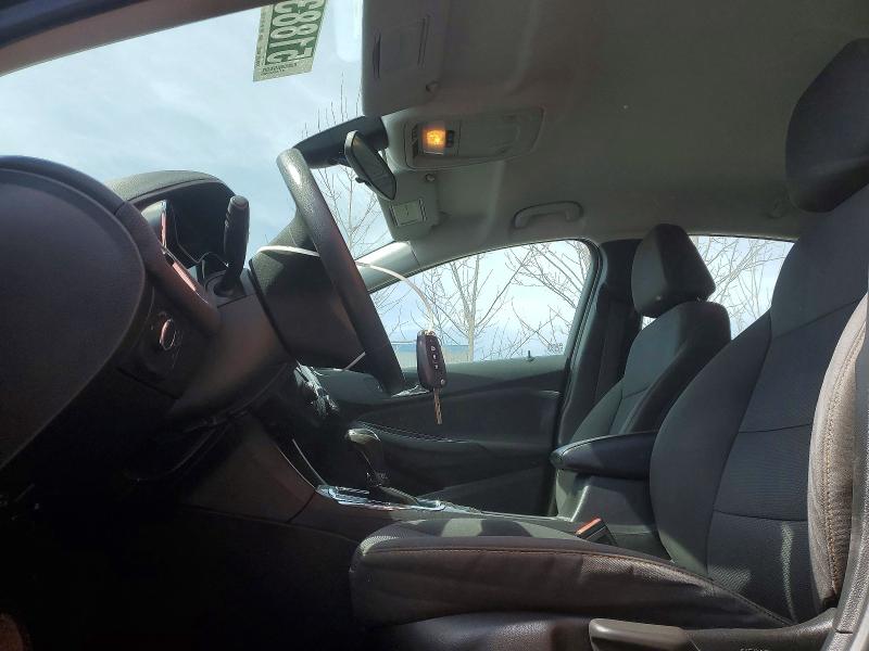 Aukcja sprzedaży 2019 Chevrolet Cruze, vin: 1G1BC5SM2K7148196, numer aukcji: 51883426
