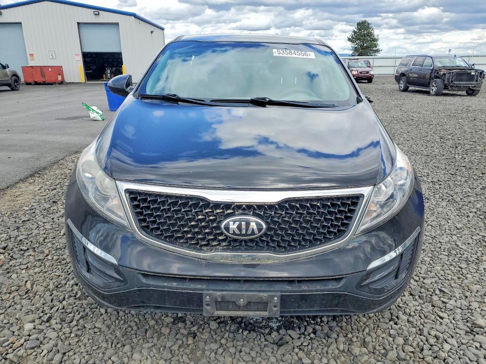 Aukcja sprzedaży 2014 Kia Sportage, vin: KNDPBCAC4E7559486, numer aukcji: 53584556
