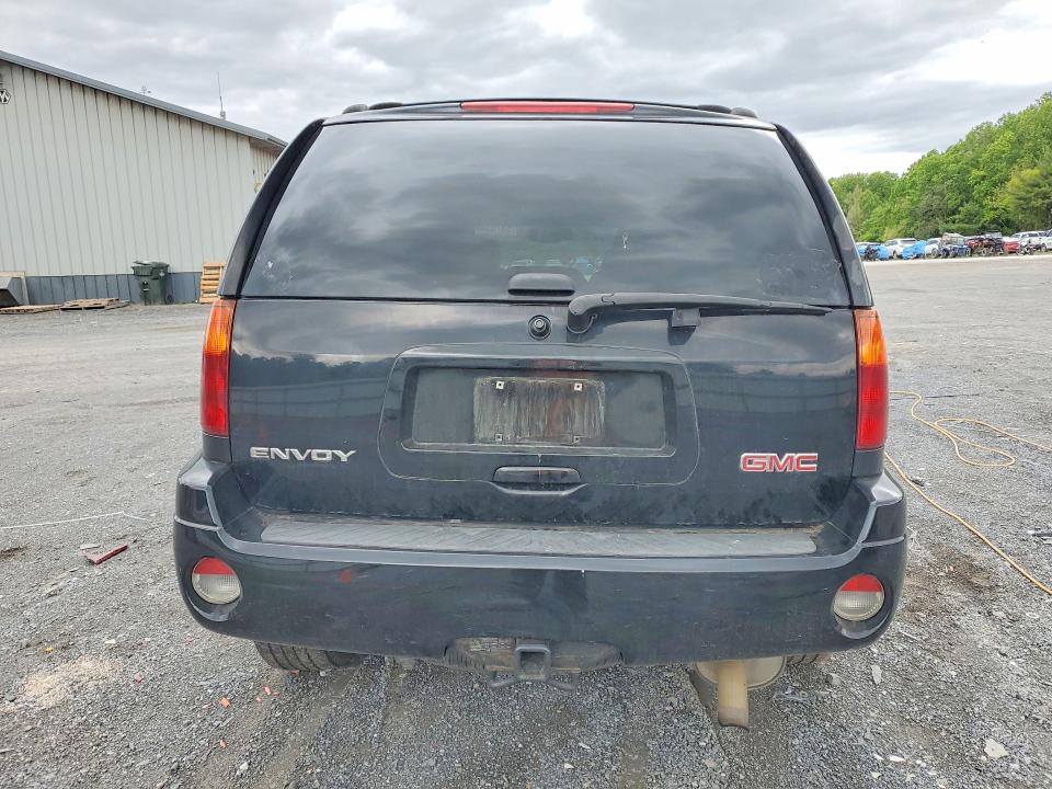 Продаж на аукціоні авто 2007 Gmc Envoy, vin: 1GKDT13SX72143651, номер лоту: 53763486