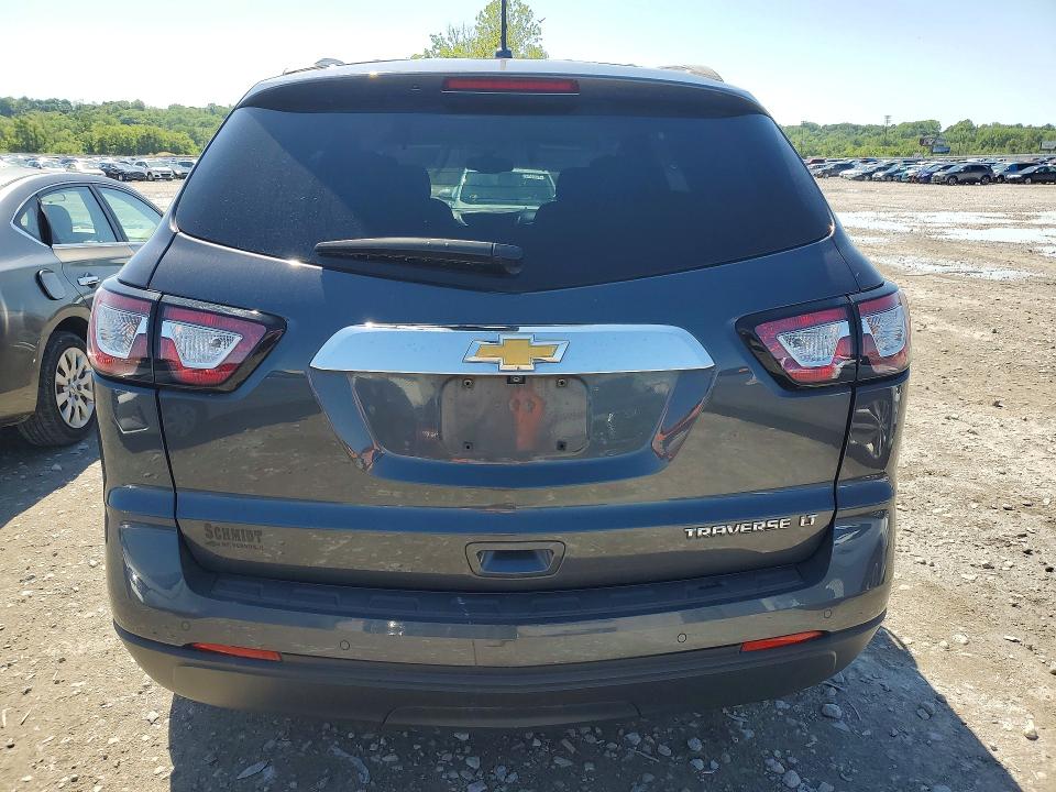 Продаж на аукціоні авто 2014 Chevrolet Traverse, vin: 1GNKRHKD1EJ113400, номер лоту: 52762086