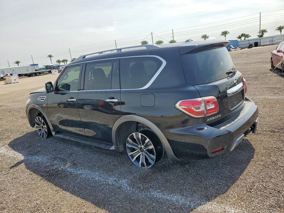 52790716 :رقم المزاد ، JN8AY2ND0L9108515 vin ، 2020 Nissan Armada مزاد بيع