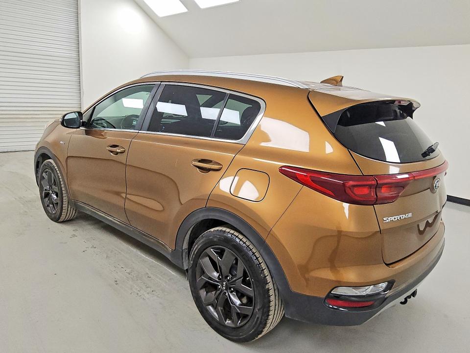 Продажа на аукционе авто 2020 Kia Sportage, vin: KNDP6CAC4L7740766, номер лота: 53017706