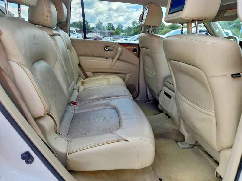 Aukcja sprzedaży 2011 Infiniti Qx56, vin: JN8AZ2NC6B9303313, numer aukcji: 54710426