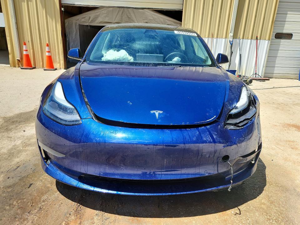 Продажа на аукционе авто 2022 Tesla Model 3, vin: 5YJ3E1EA6NF287360, номер лота: 53692996