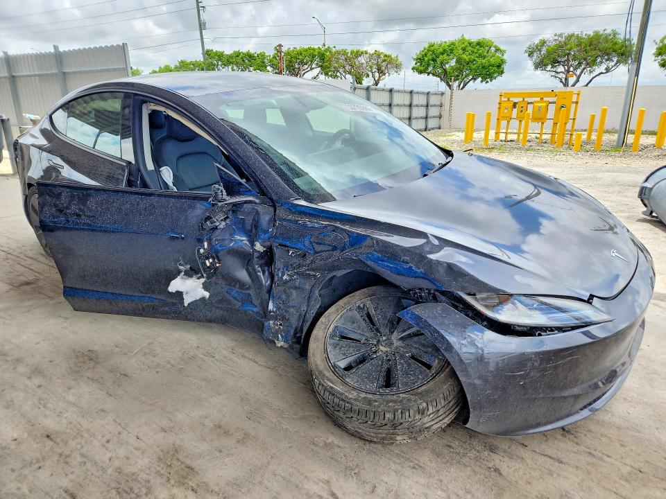 Aukcja sprzedaży 2025 Tesla Model 3, vin: 5YJ3E1EA5SF919406, numer aukcji: 53735986