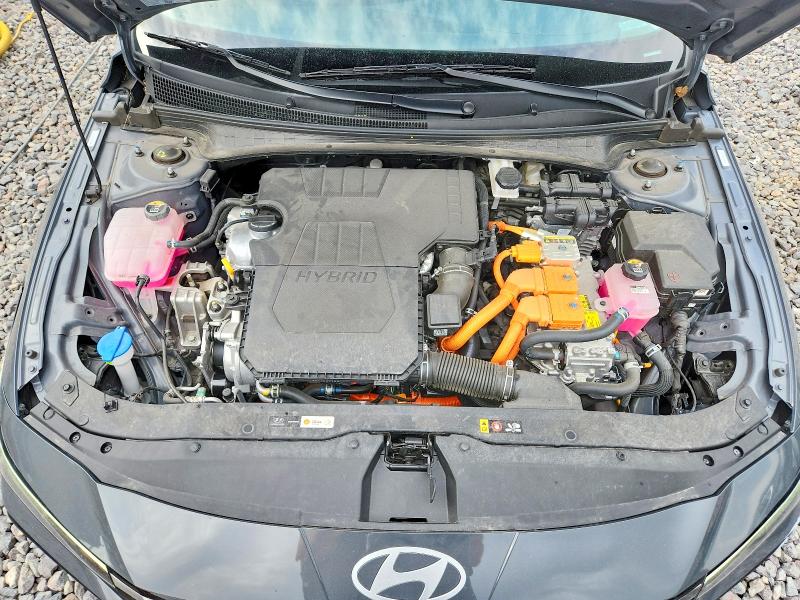 2025 Hyundai Elantra მანქანა იყიდება აუქციონზე, vin: KMHLN4DJ8SU132455, აუქციონის ნომერი: 53047276