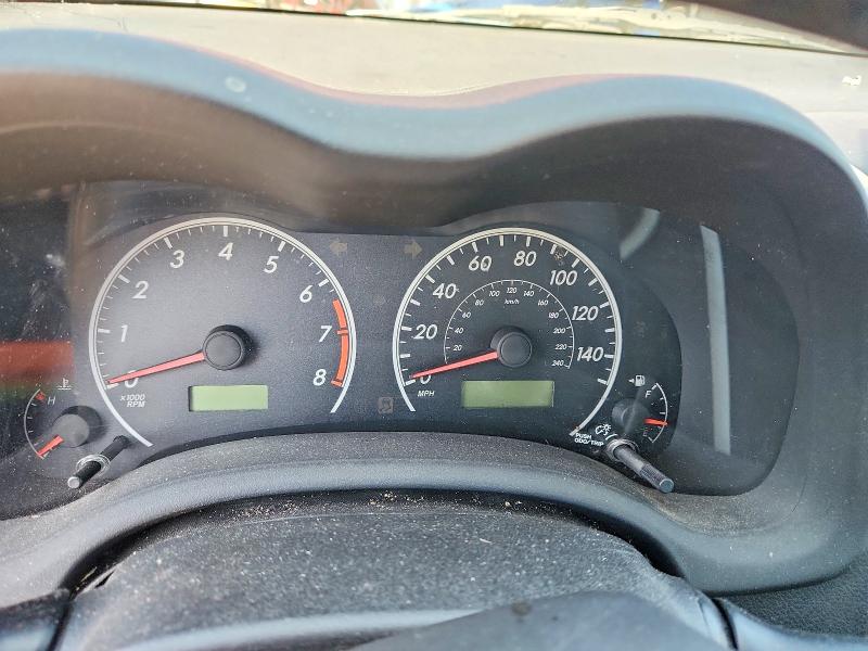 Продажа на аукционе авто 2009 Toyota Corolla, vin: 1NXBU40EX9Z012254, номер лота: 53452216