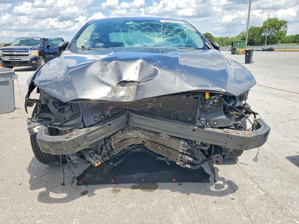2018 Ford Fusion მანქანა იყიდება აუქციონზე, vin: 3FA6P0LU5JR231536, აუქციონის ნომერი: 54355286