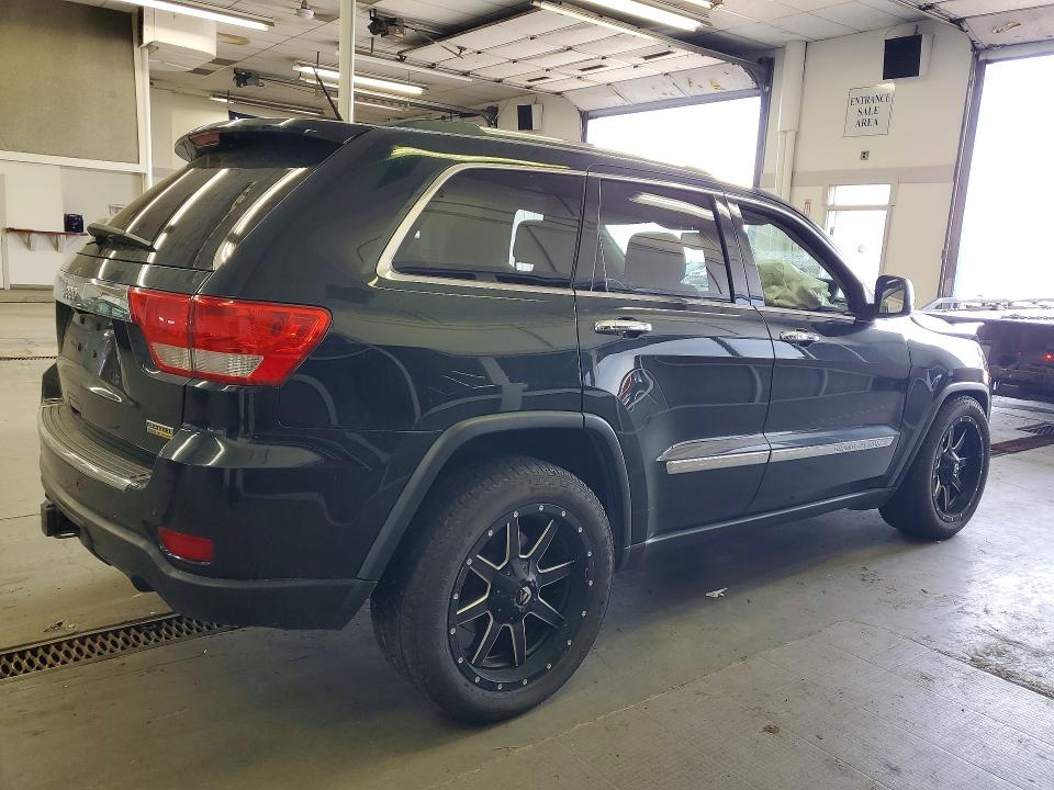54275116 :رقم المزاد ، 1C4RJFCGXDC627356 vin ، 2013 Jeep Grand Cherokee مزاد بيع