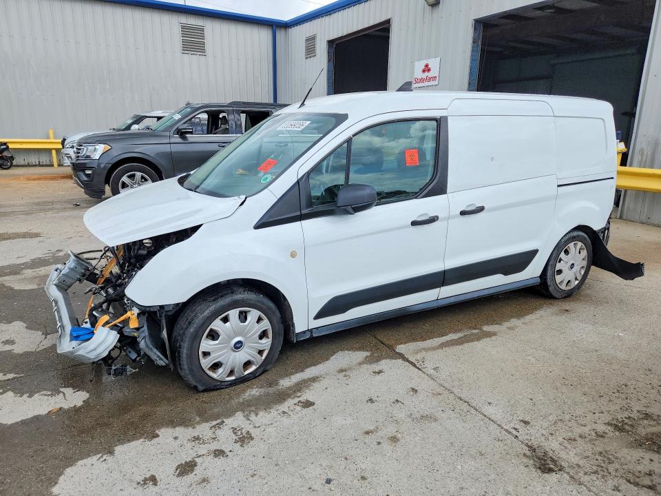 2020 Ford Transit Connect მანქანა იყიდება აუქციონზე, vin: NM0LS7E7XL1435609, აუქციონის ნომერი: 53599056