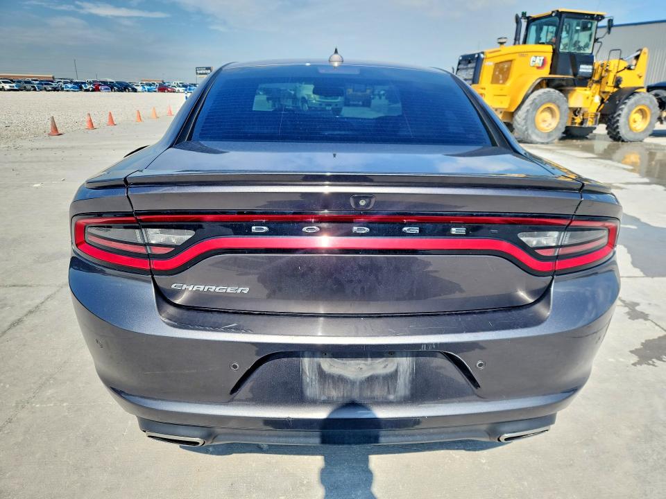 2020 Dodge Charger მანქანა იყიდება აუქციონზე, vin: 2C3CDXBG9LH200268, აუქციონის ნომერი: 54426466