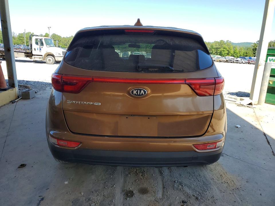 Aukcja sprzedaży 2018 Kia Sportage, vin: KNDPM3AC7J7306148, numer aukcji: 53989056