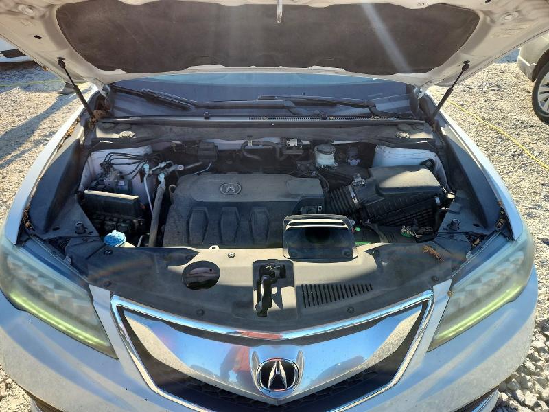 2017 Acura Rdx მანქანა იყიდება აუქციონზე, vin: 5J8TB4H5XHL008679, აუქციონის ნომერი: 53324446