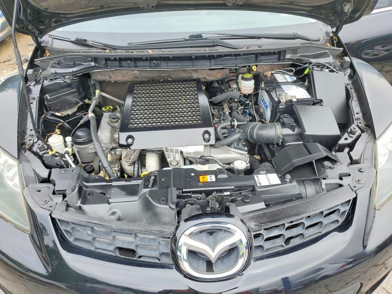 2008 Mazda Cx-7 მანქანა იყიდება აუქციონზე, vin: JM3ER293080170298, აუქციონის ნომერი: 52269816