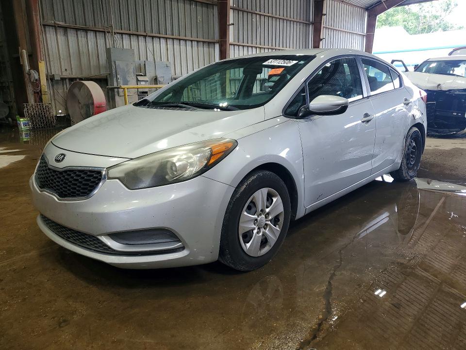 Продаж на аукціоні авто 2015 Kia Forte, vin: KNAFK4A61F5418929, номер лоту: 53112506