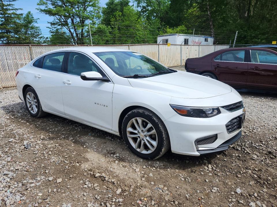 Продаж на аукціоні авто 2016 Chevrolet Malibu, vin: 1G1ZE5ST4GF312349, номер лоту: 53913136