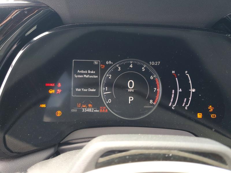 Продаж на аукціоні авто 2023 Lexus Rx 350, vin: 2T2BAMBA6PC004648, номер лоту: 53648586