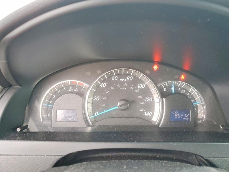 52190886 :رقم المزاد ، 4T1BF1FK3EU360025 vin ، 2014 Toyota Camry مزاد بيع