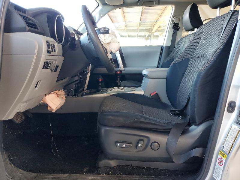 2011 Toyota 4runner მანქანა იყიდება აუქციონზე, vin: JTEBU5JR0B5035405, აუქციონის ნომერი: 54172946