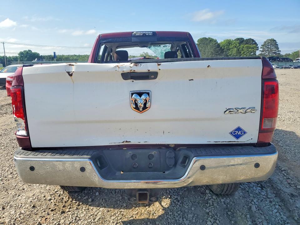 2018 Ram 2500 მანქანა იყიდება აუქციონზე, vin: 3C6UR5DL0JG343744, აუქციონის ნომერი: 54750426
