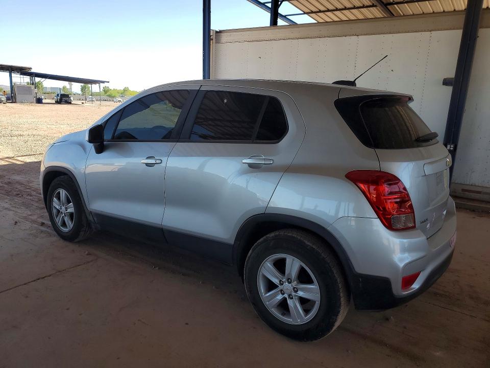 Продаж на аукціоні авто 2020 Chevrolet Trax, vin: KL7CJKSB9LB319214, номер лоту: 54448976