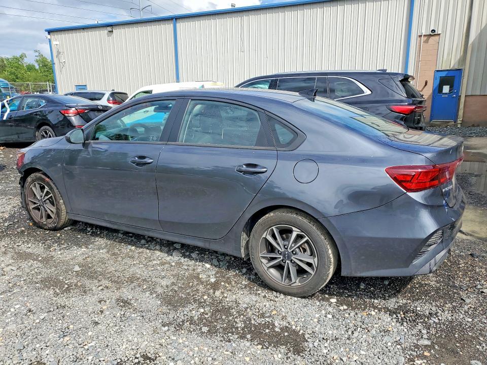 2023 Kia Forte მანქანა იყიდება აუქციონზე, vin: 3KPF24AD1PE632939, აუქციონის ნომერი: 55244776