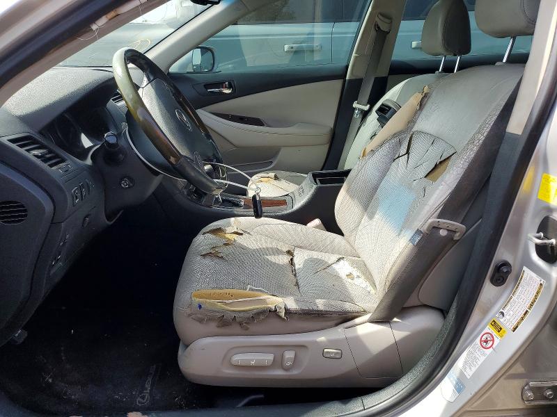 51605166 :رقم المزاد ، JTHBK1EG6A2410191 vin ، 2010 Lexus Es مزاد بيع
