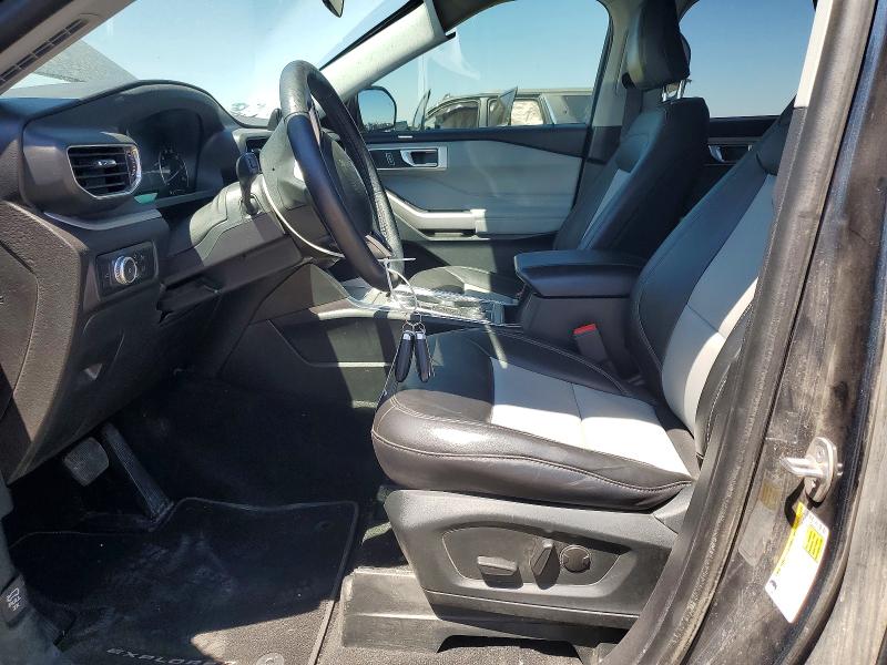 2022 Ford Explorer მანქანა იყიდება აუქციონზე, vin: 1FMSK8DH2NGC43773, აუქციონის ნომერი: 52887036