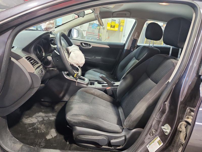 53319756 :رقم المزاد ، 3N1AB7APXDL799185 vin ، 2013 Nissan Sentra مزاد بيع