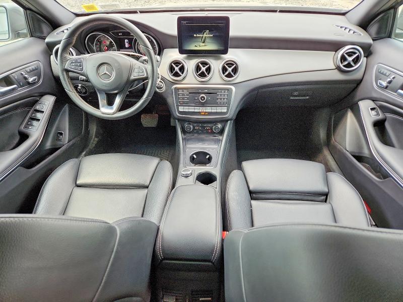 2018 Mercedes-benz Gla მანქანა იყიდება აუქციონზე, vin: WDCTG4GB0JJ372967, აუქციონის ნომერი: 52949506