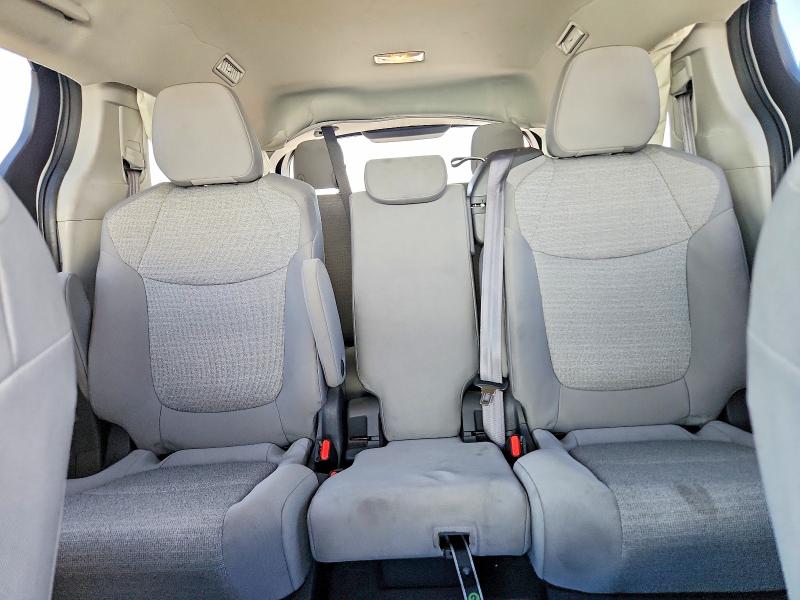 2021 Toyota Sienna მანქანა იყიდება აუქციონზე, vin: 5TDKRKEC9MS063954, აუქციონის ნომერი: 52689226