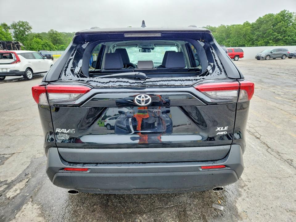 54151626 :رقم المزاد ، 2T3P1RFV9PW350574 vin ، 2023 Toyota Rav4 مزاد بيع
