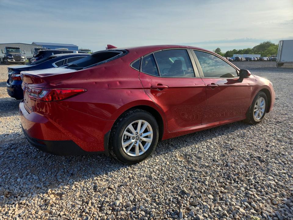 Aukcja sprzedaży 2025 Toyota Camry, vin: 4T1DAACK6SU184580, numer aukcji: 52459186