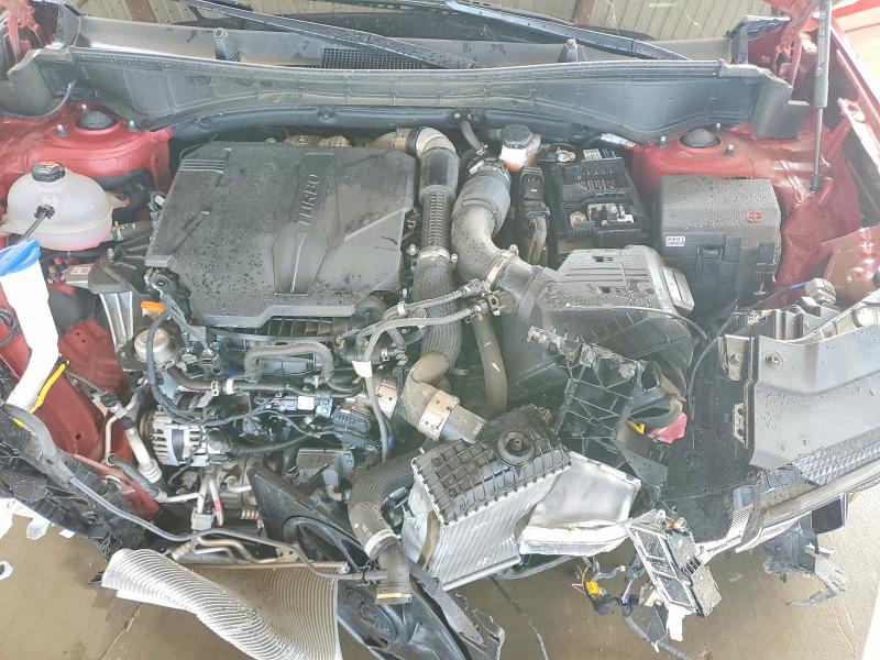2025 Hyundai Santa Fe მანქანა იყიდება აუქციონზე, vin: 5NMP24GL5SH078762, აუქციონის ნომერი: 52565476